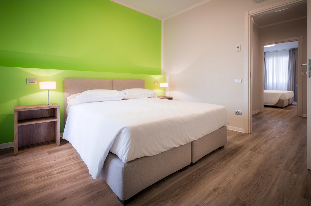 Magic Florence Apartments Eksteriør billede