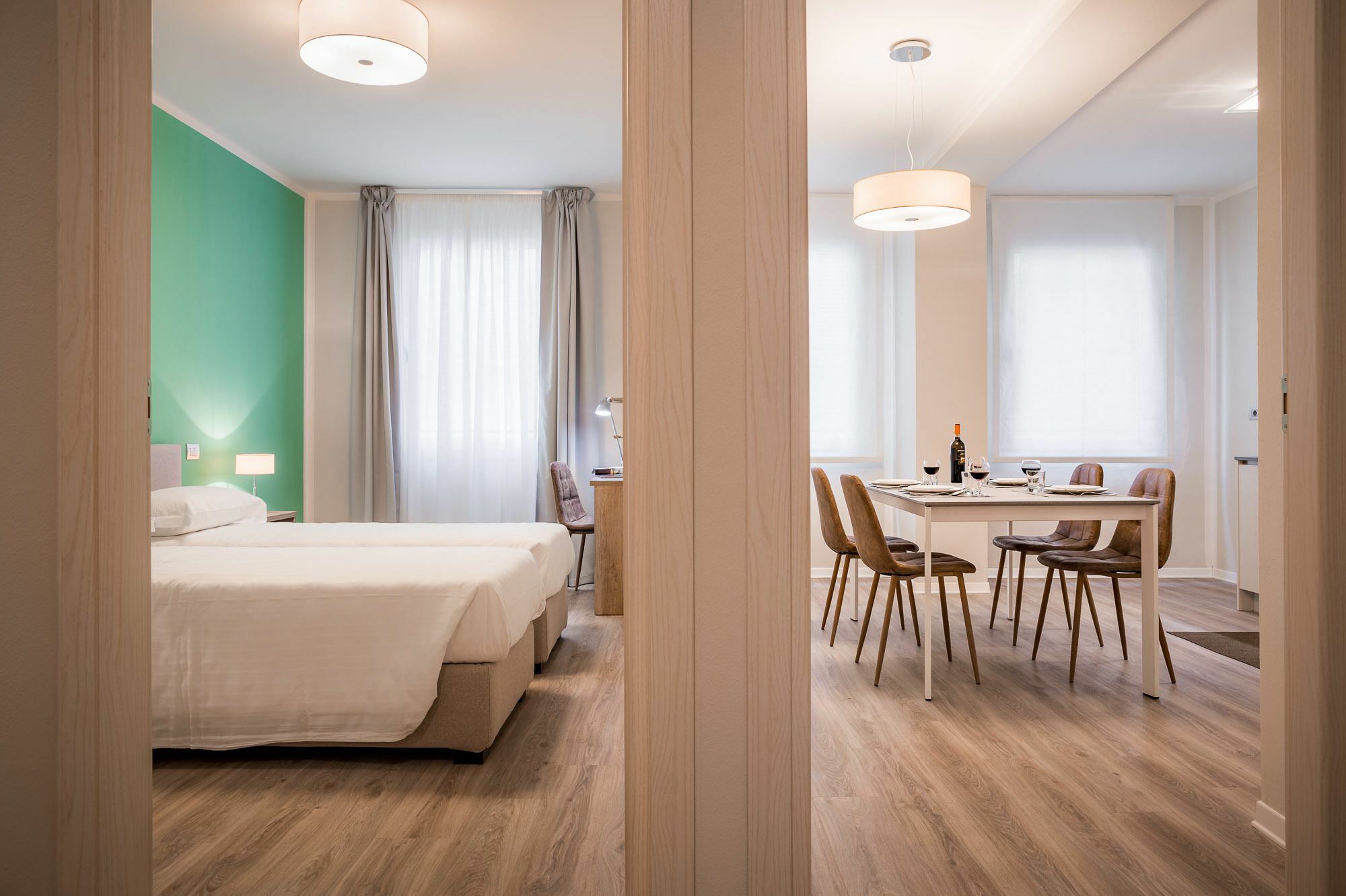Magic Florence Apartments Eksteriør billede