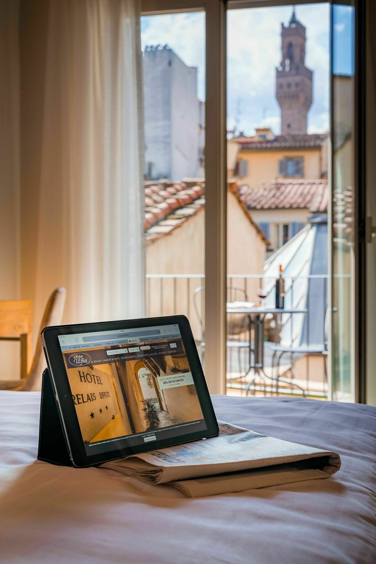 Magic Florence Apartments Eksteriør billede