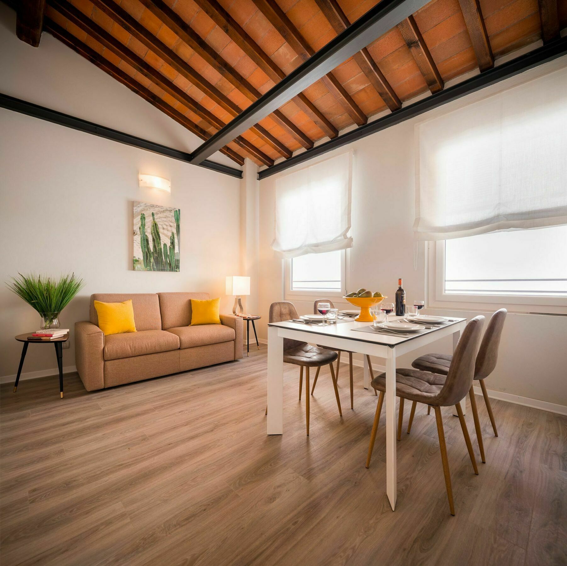Magic Florence Apartments Eksteriør billede